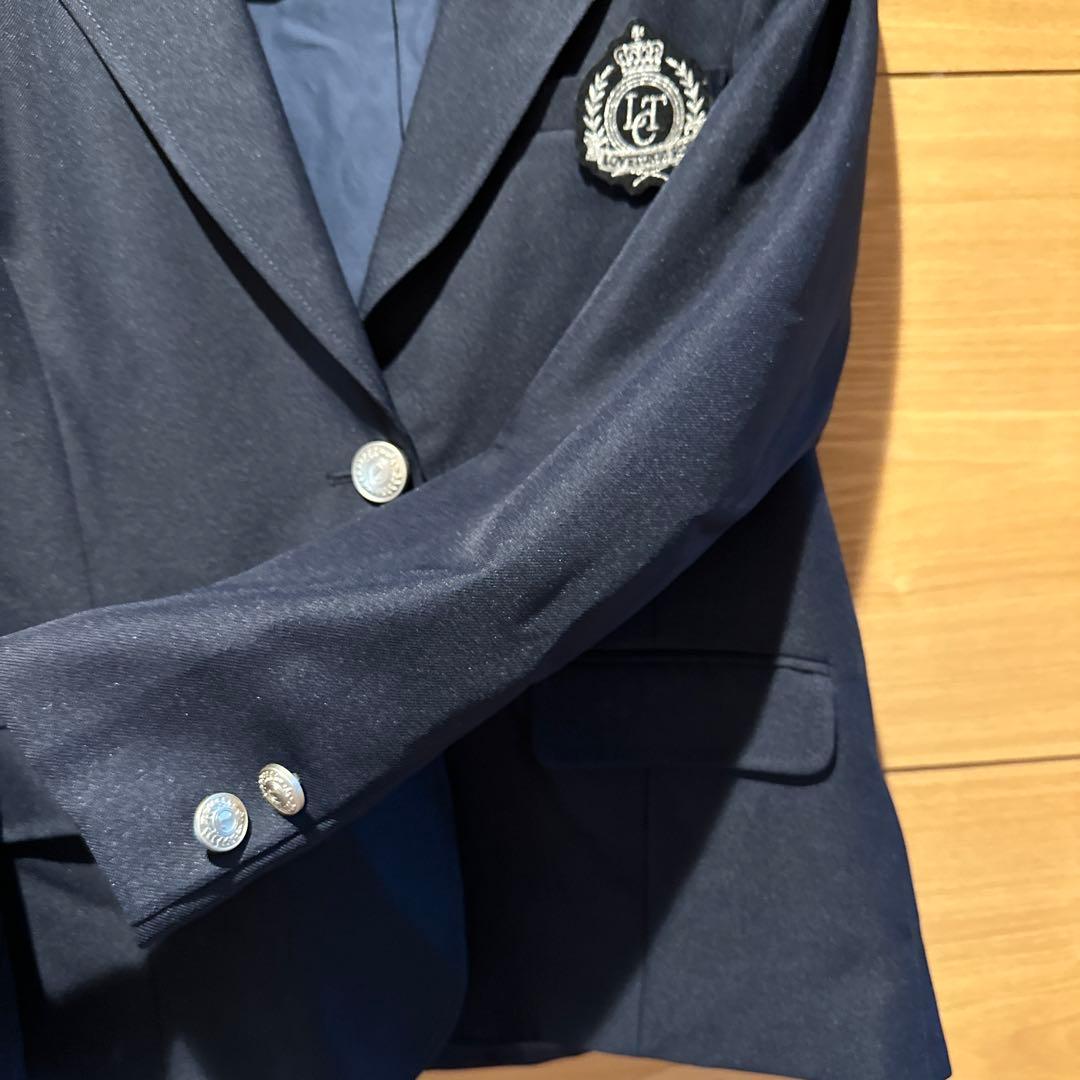 ラブトキシック 卒服◼️極美品◼️150㎝◼️2024モデル◼️5点セット◼️おまけ有り