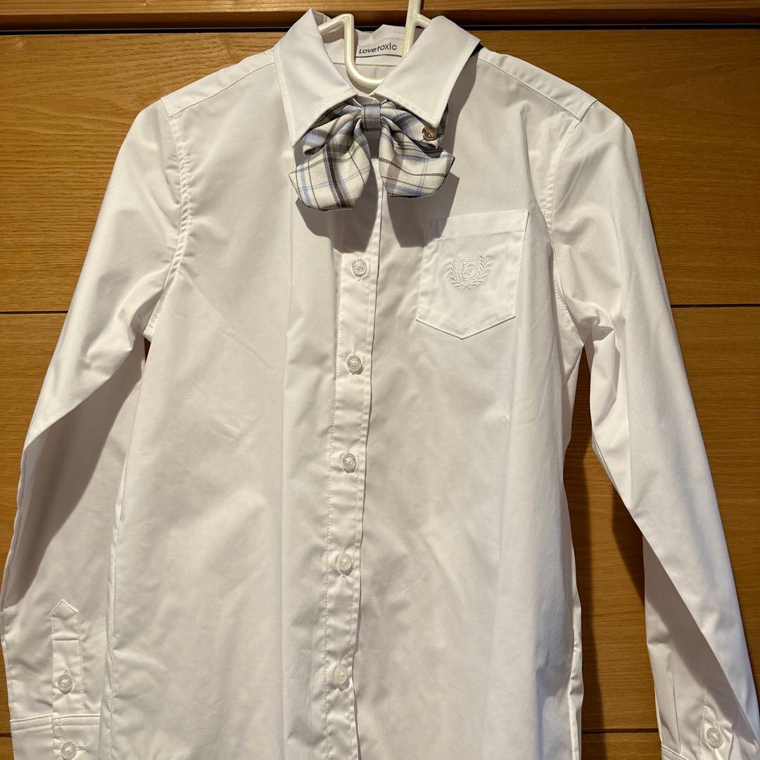 ラブトキシック 卒服◼️極美品◼️150㎝◼️2024モデル◼️5点セット◼️おまけ有り