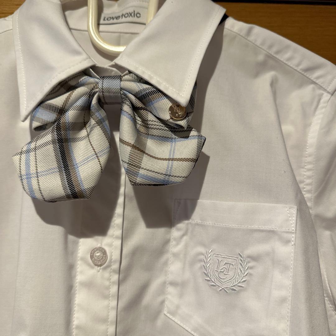 ラブトキシック 卒服◼️極美品◼️150㎝◼️2024モデル◼️5点セット◼️おまけ有り