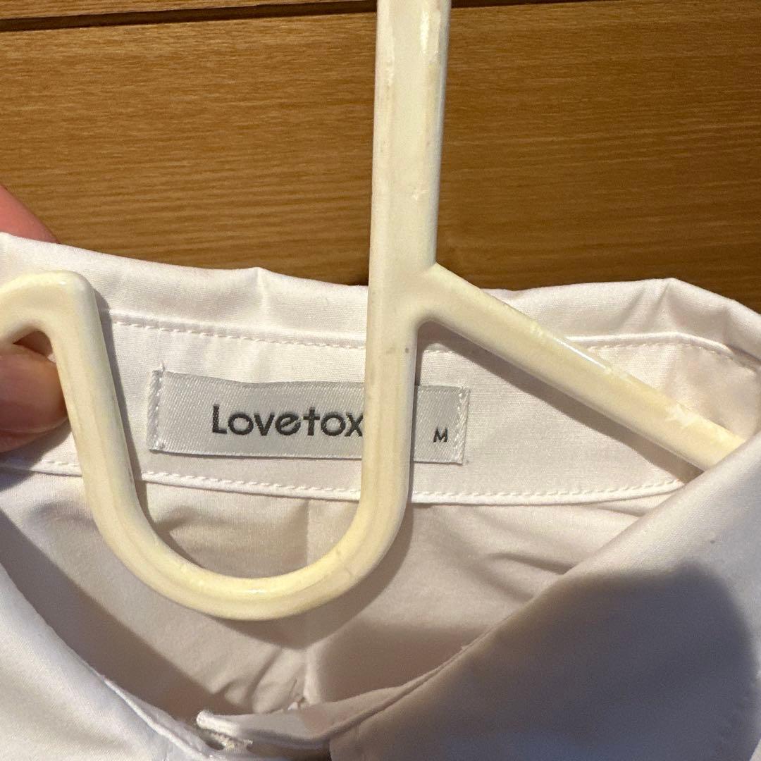 ラブトキシック 卒服◼️極美品◼️150㎝◼️2024モデル◼️5点セット◼️おまけ有り