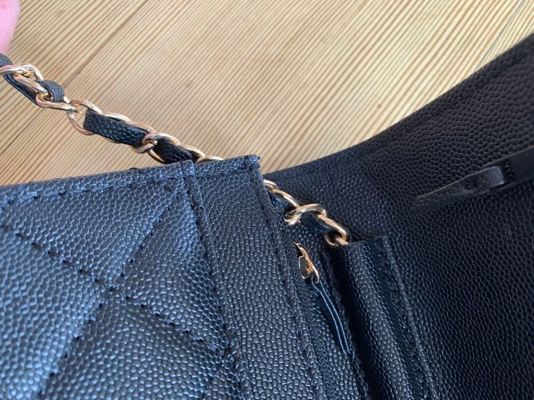 ミルク•*¨*•.¸新品未使用 ショルダーバッグ シャネルロゴCHANEL