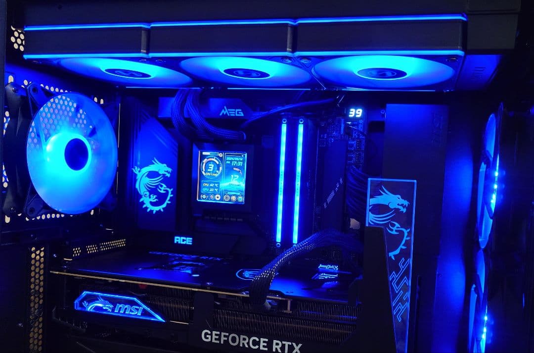 グラフィックボード・グラボ・ビデオカード MSI GeForce RTX 4090 GAMING X SLIM 24G