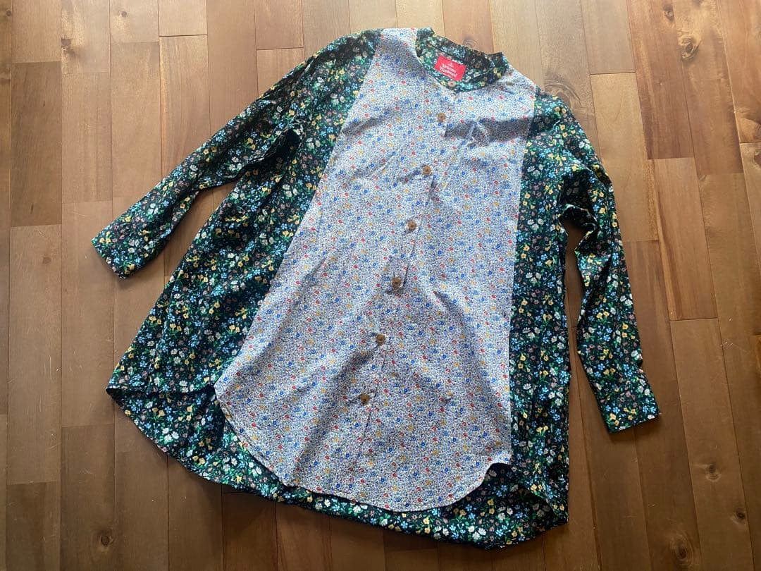 美品★Vivienne Westwoodヴィヴィアンウェストウッド 長袖シャツ