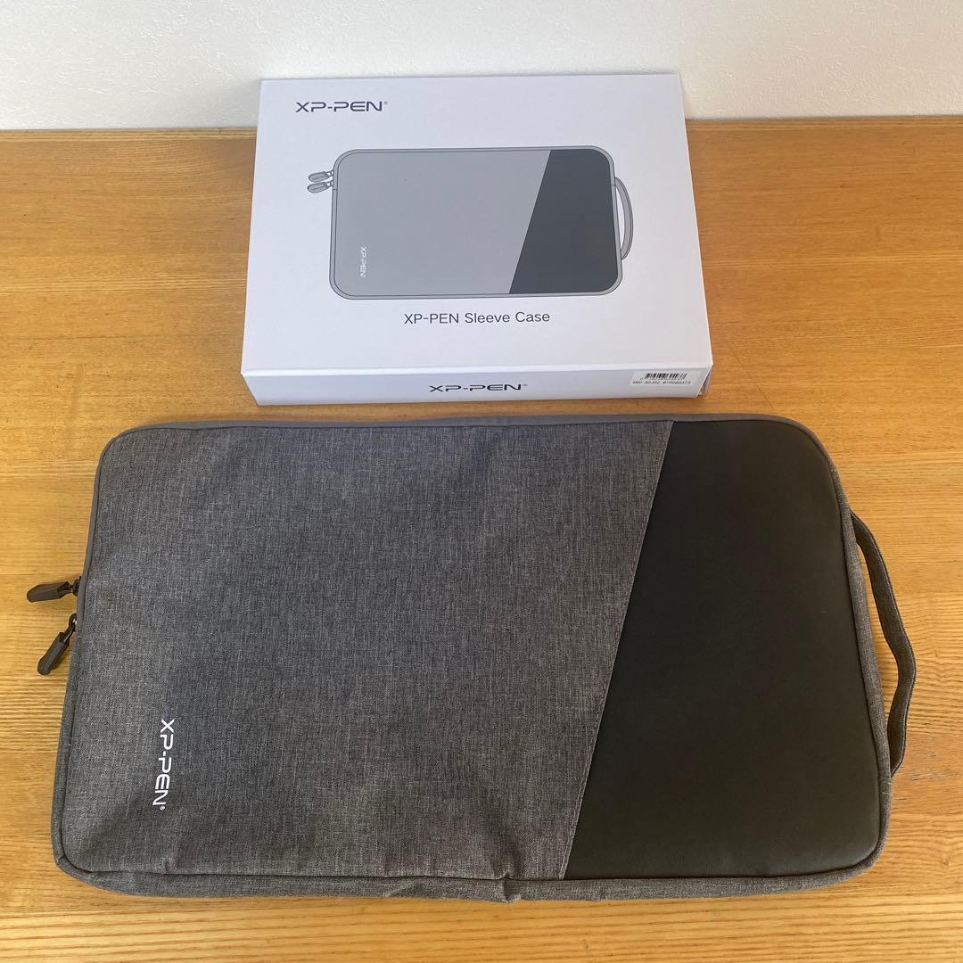【美品】XP-PEN Artist 13.3 Pro 本体＋箱付属一式 バッグ付