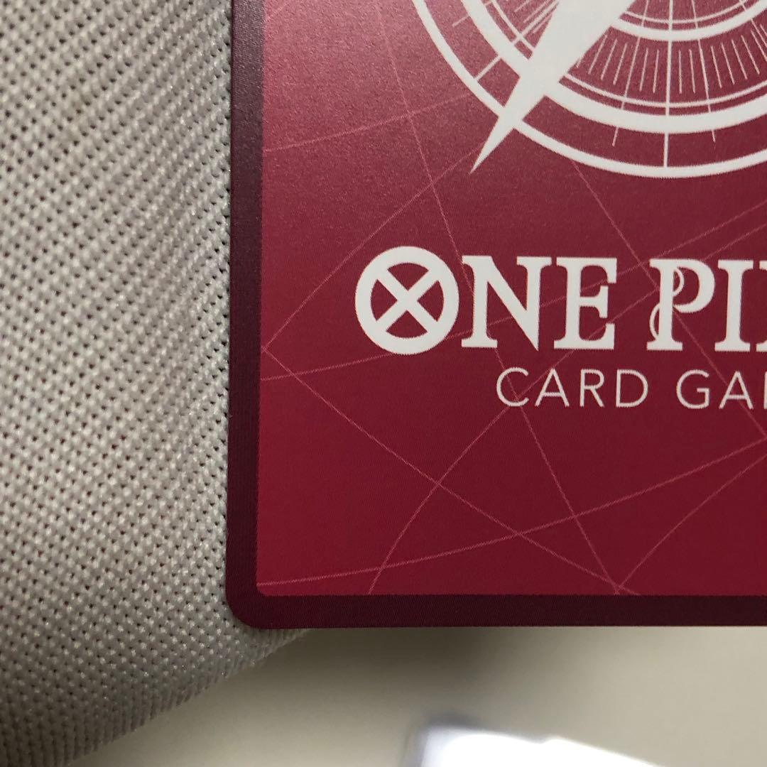 ジュエリーボニー　ニカ　パラレル　リーパラ　ワンピースカード　エッグヘッド