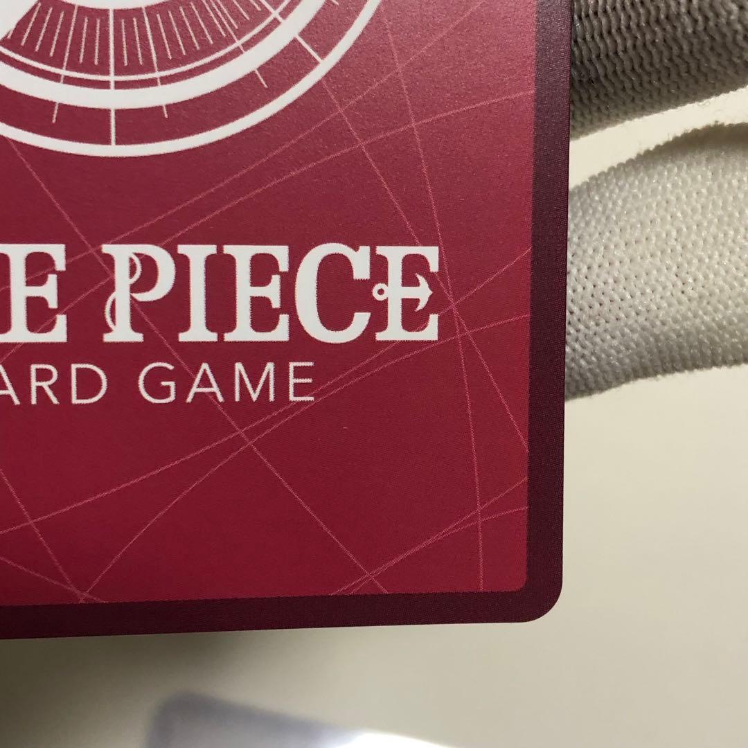 ジュエリーボニー　ニカ　パラレル　リーパラ　ワンピースカード　エッグヘッド