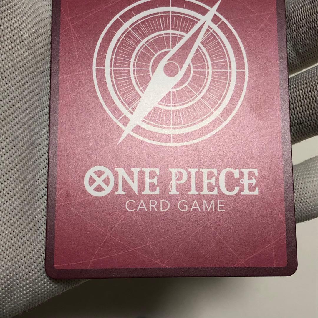 ジュエリーボニー　ニカ　パラレル　リーパラ　ワンピースカード　エッグヘッド