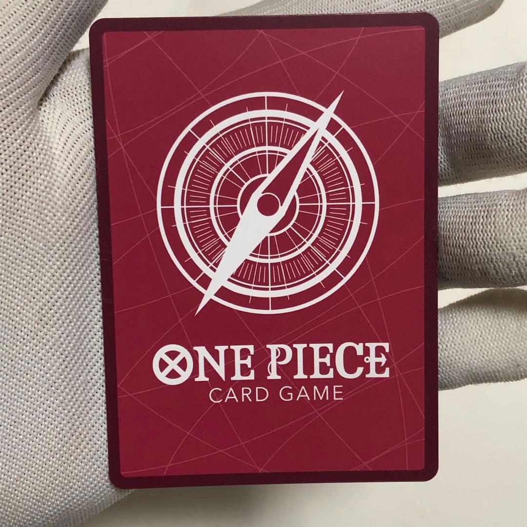 ジュエリーボニー　ニカ　パラレル　リーパラ　ワンピースカード　エッグヘッド