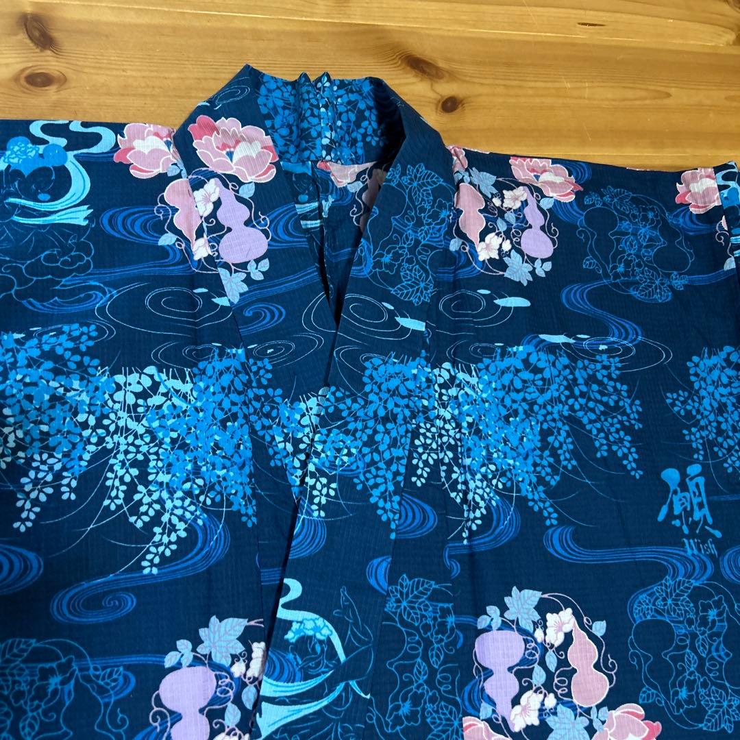 ディズニーリゾート　25周年　浴衣