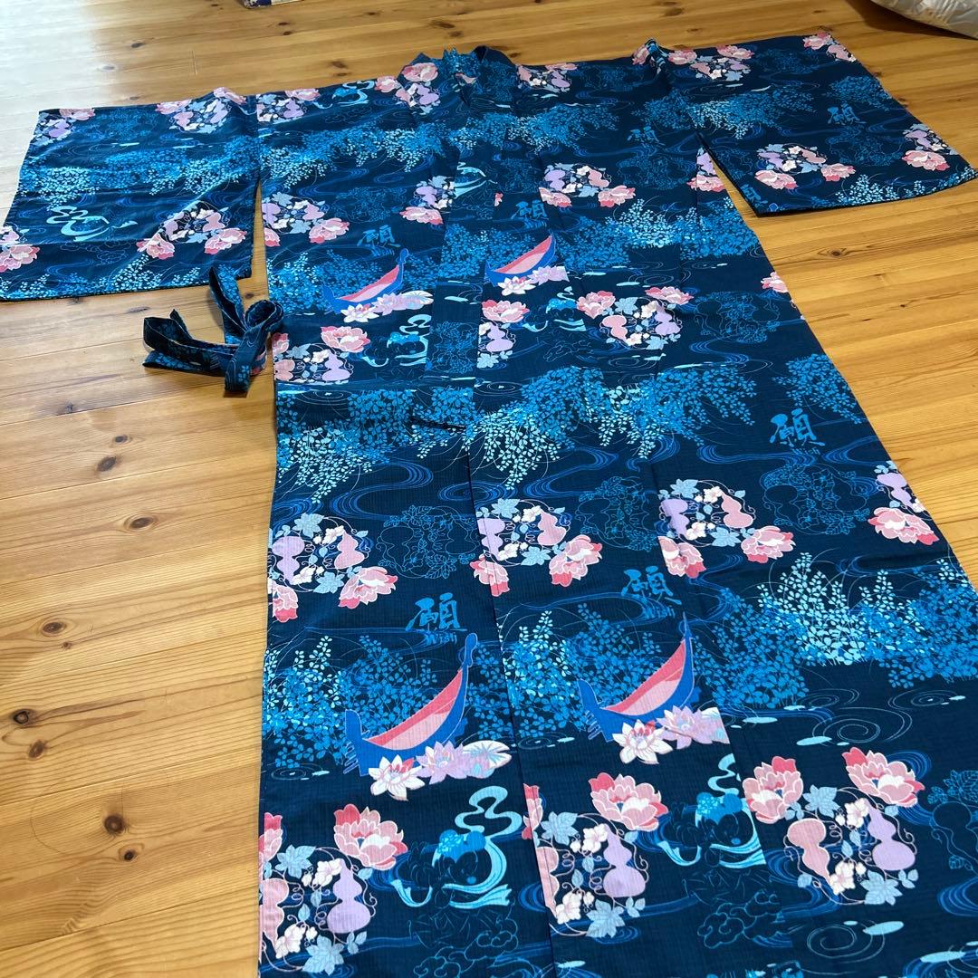 ディズニーリゾート　25周年　浴衣