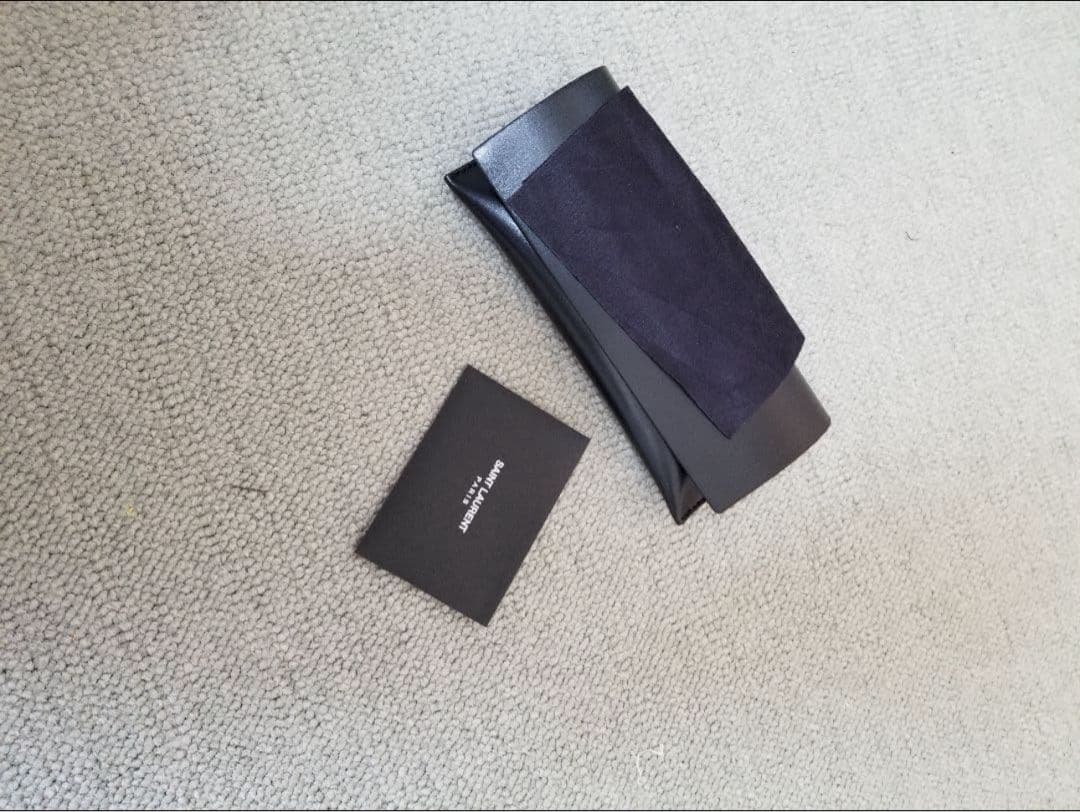 S*様 定価約5万円 新品 サンローラン 眼鏡