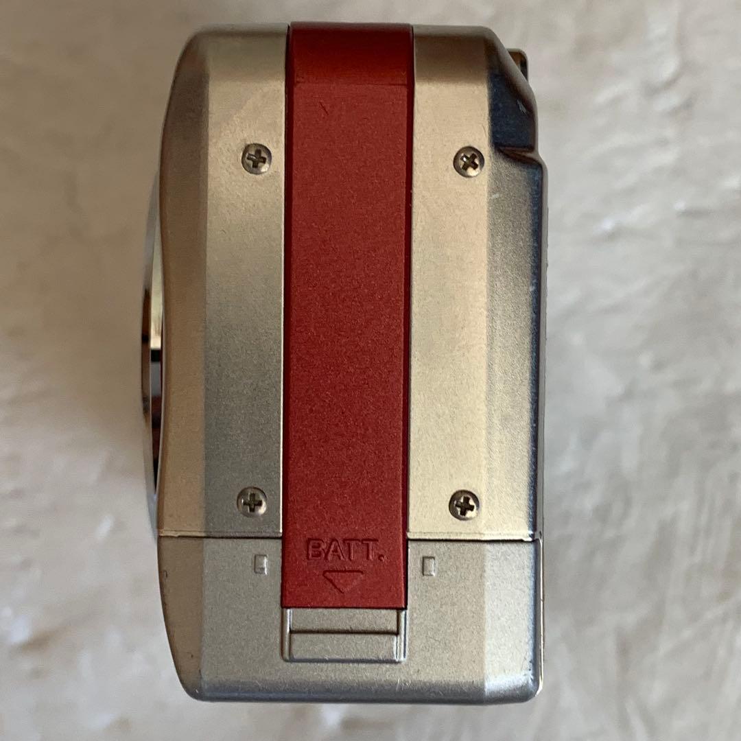 京セラ KYOCERA Finecam S3R コンデジ