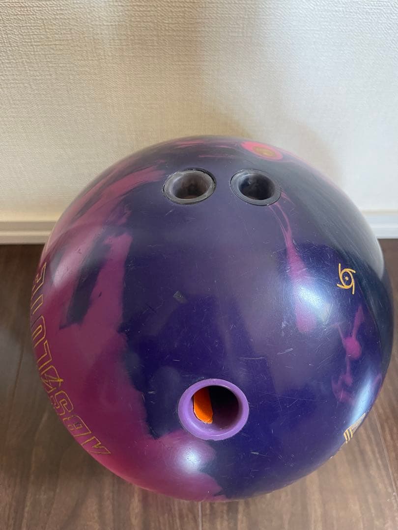 1010　ストーム　リアルアブソリュート　13ポンド