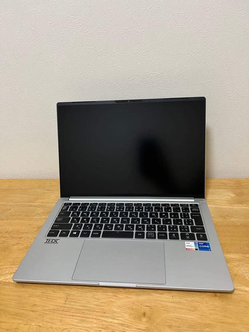 大特価！極美品/メモリ32GB/1TB DAIV 4P 超軽量クリエイターPC