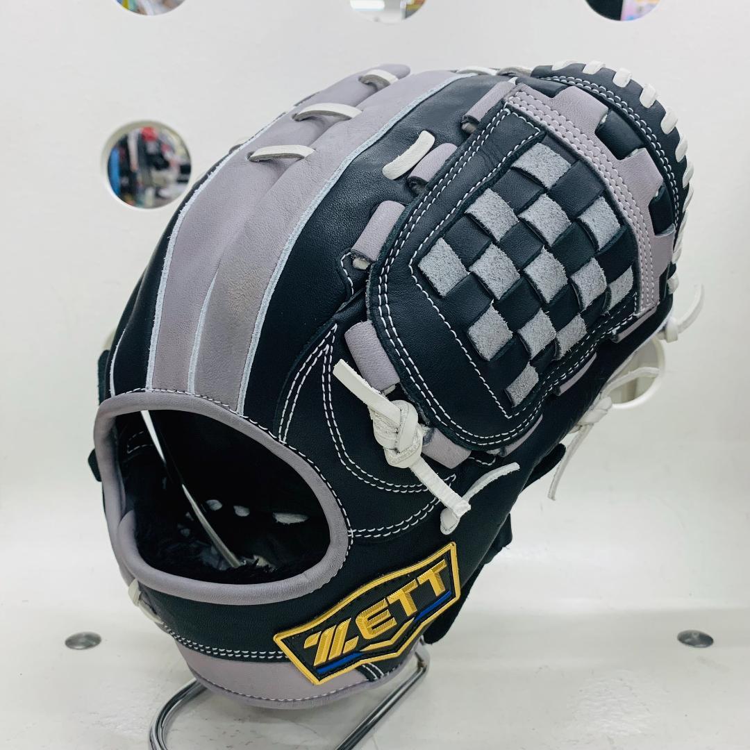 ゼット　BRG342656C　軟式　オールラウンド用　源田タイプ　限定　型付け済