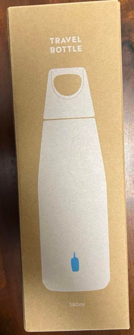 【新品未使用】ブルーボトルコーヒー×KINTOコラボ　トラベルボトル