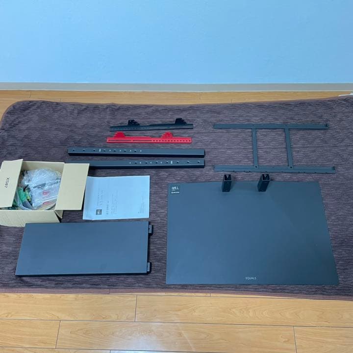 ウォール　V3 黒 ロータイプ　美品