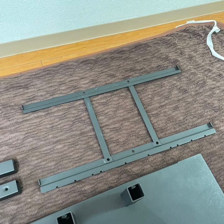 ウォール　V3 黒 ロータイプ　美品