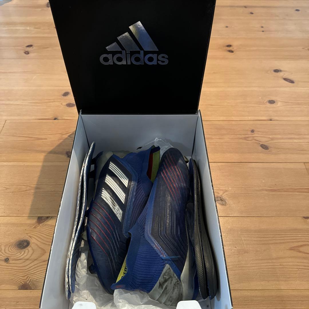 PREDATOR プレデター　19＋FG/AG 27cm