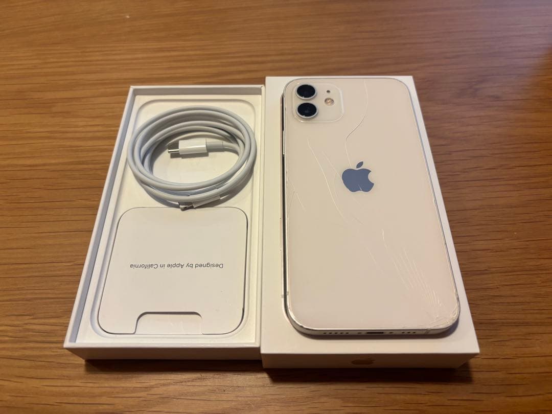 【早い者勝ち】iPhone12 64gb