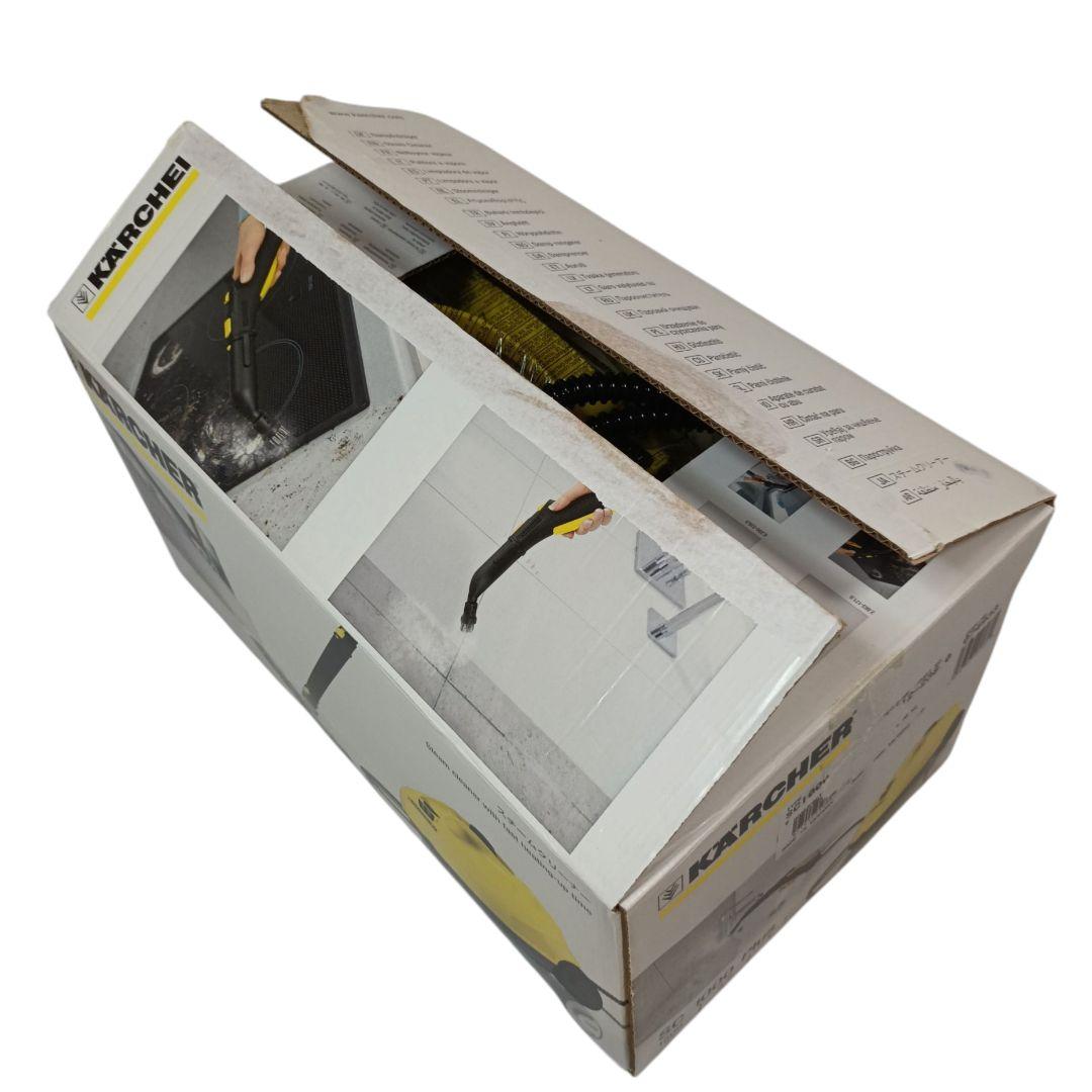 【新品未使用品】 ケルヒャー 家庭用スチームクリーナー SC1000 Plus