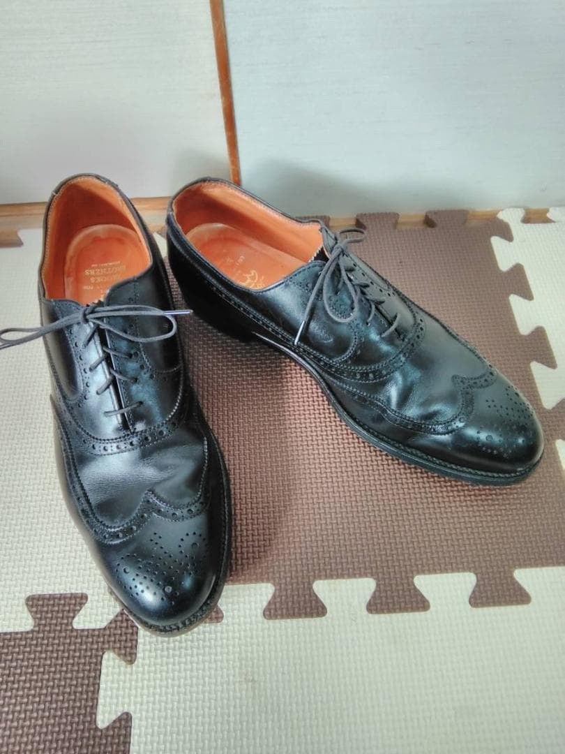 ALDEN オールデン ブルックスブラザーズ　10C