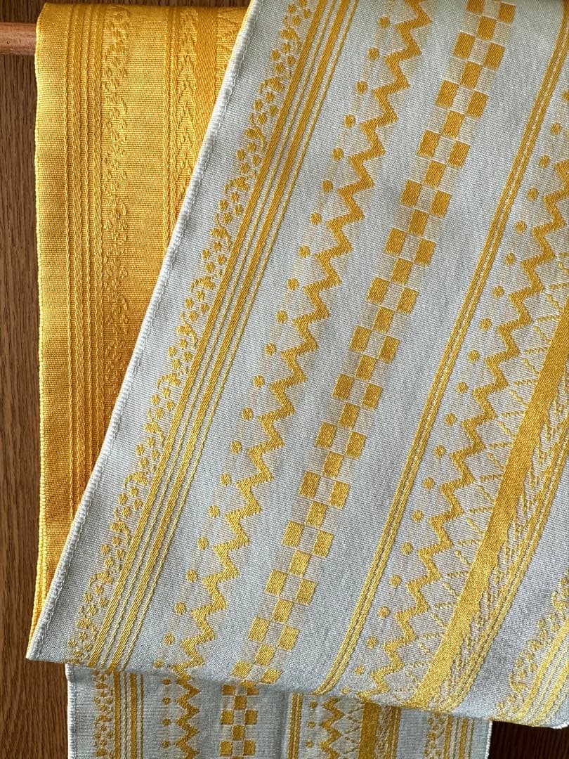 ケイタマルヤマ 浴衣 帯セット