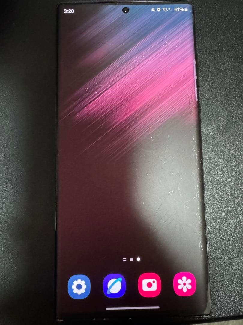 Galaxy スマートフォン 本体