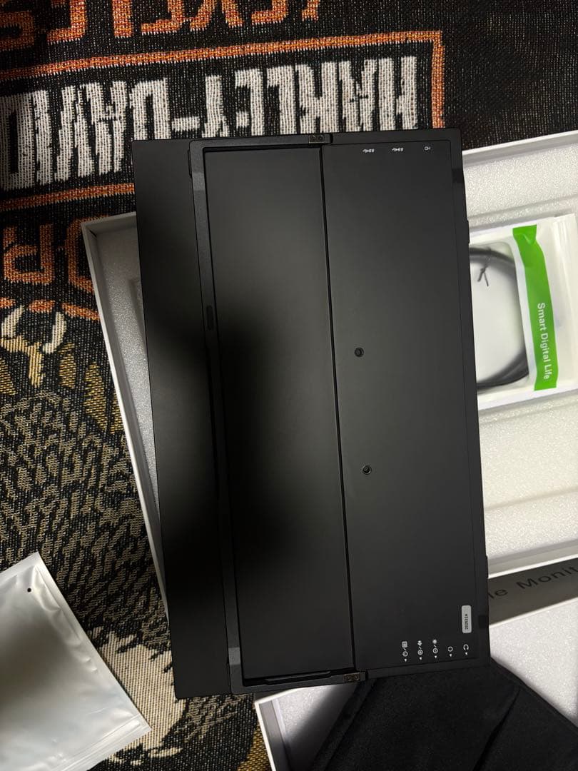 モバイルモニター