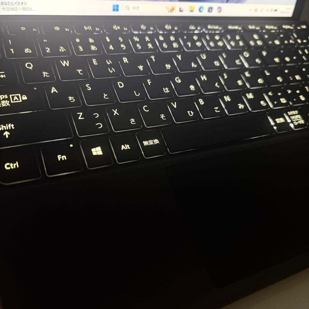 1台限定！バッテリー良好！最新Surface Go4 キーボード付き オフィス