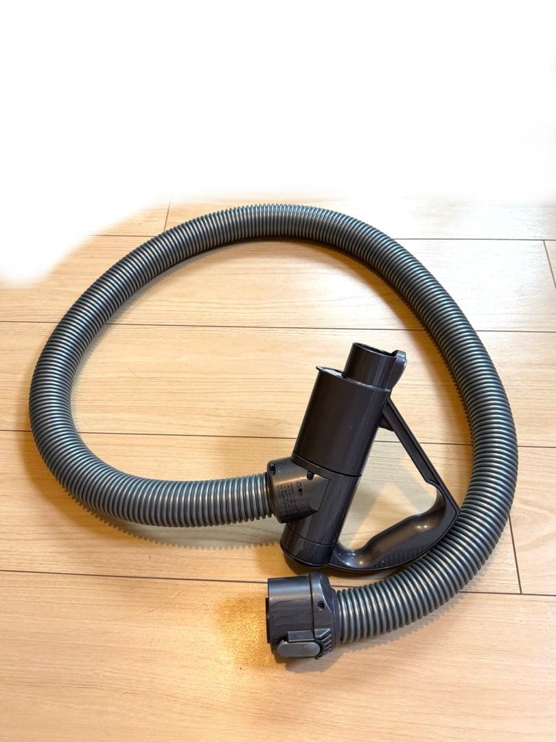 動作良好◾️Dyson DC46キャニスター掃除機 本体とアタッチメント