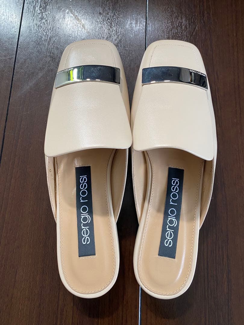 セルジオロッシsr1 ミュール