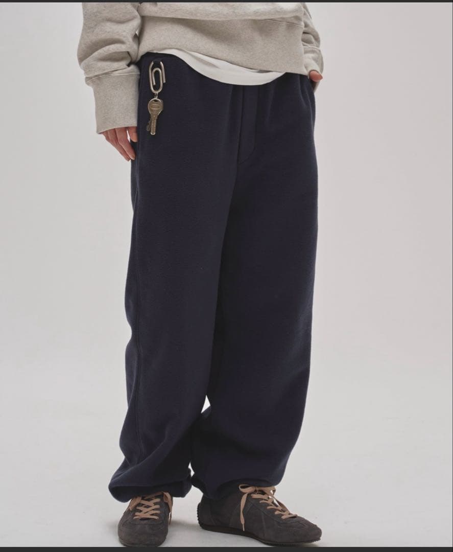 ＜正規品＞ TODAYFUL｜Easy Fleece Pants36