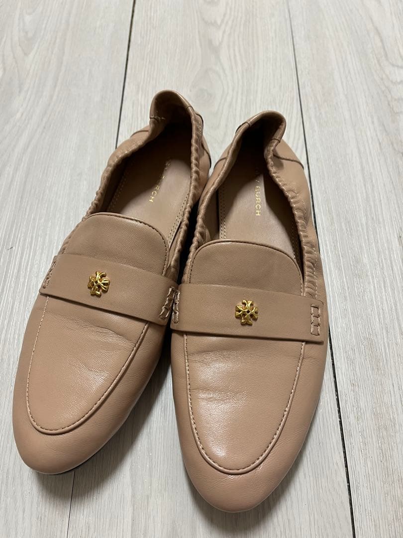 トリーバーチ　バレエ&フラットシューズ23.5㎝