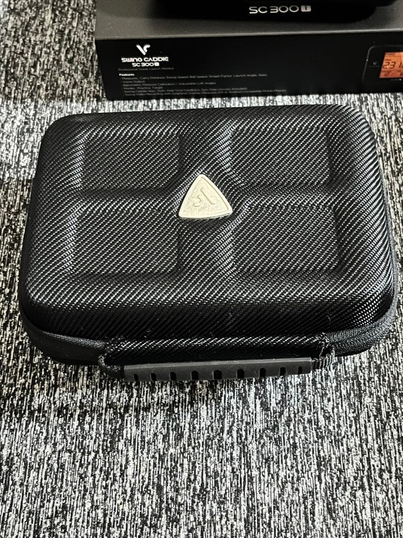 SWING CADDIE SC300i 弾道測定器