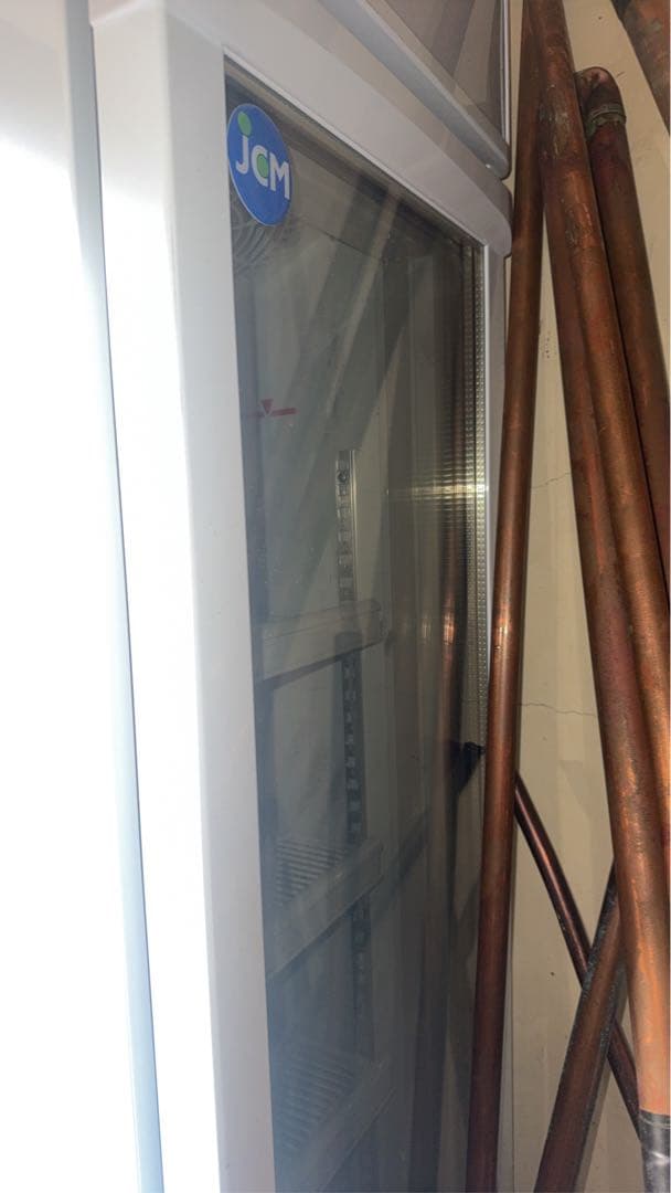 JCM JC-MCS-133H 冷蔵庫