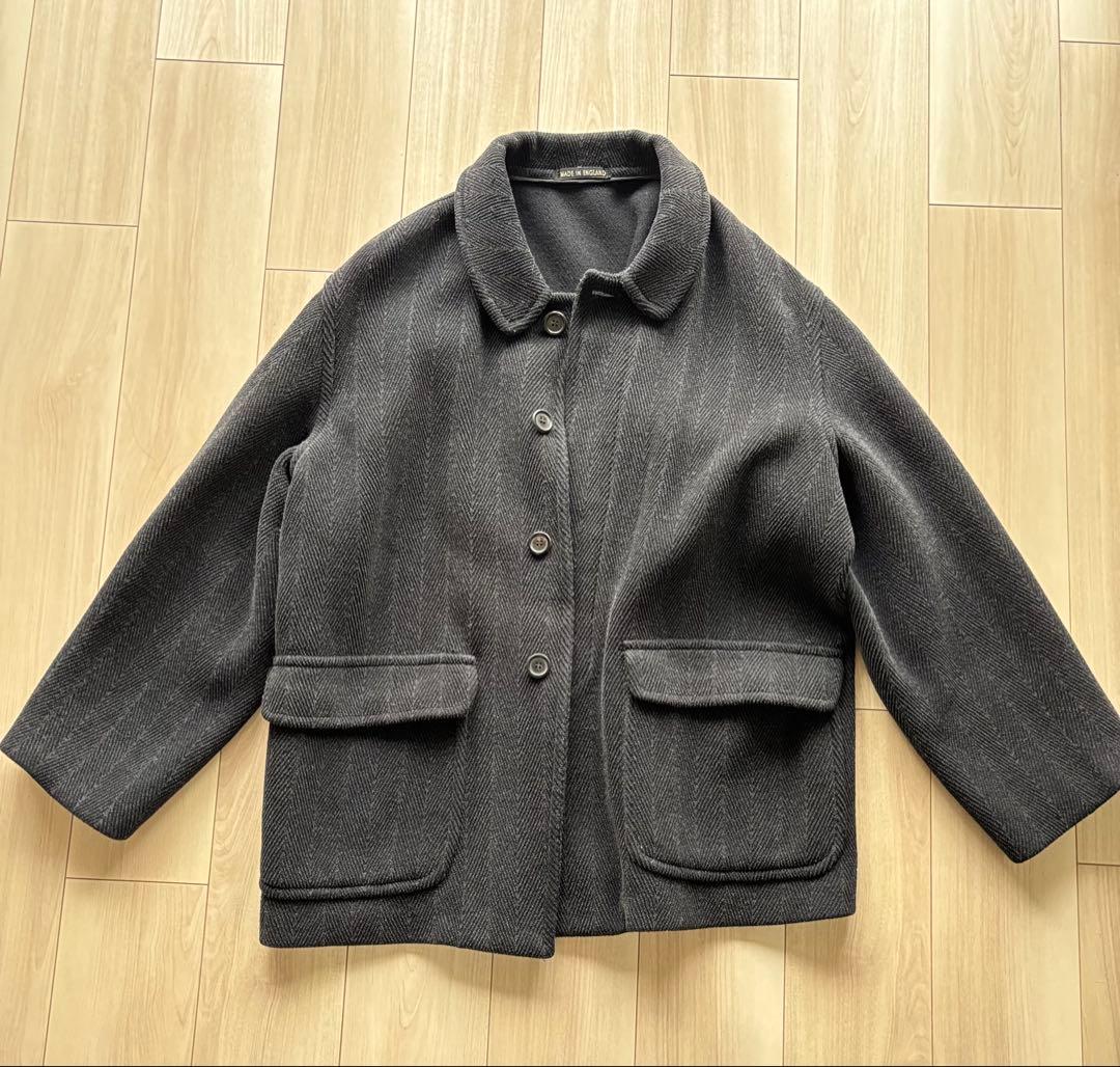 Gloverall ダッフルコート 黒