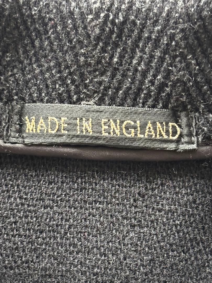 Gloverall ダッフルコート 黒