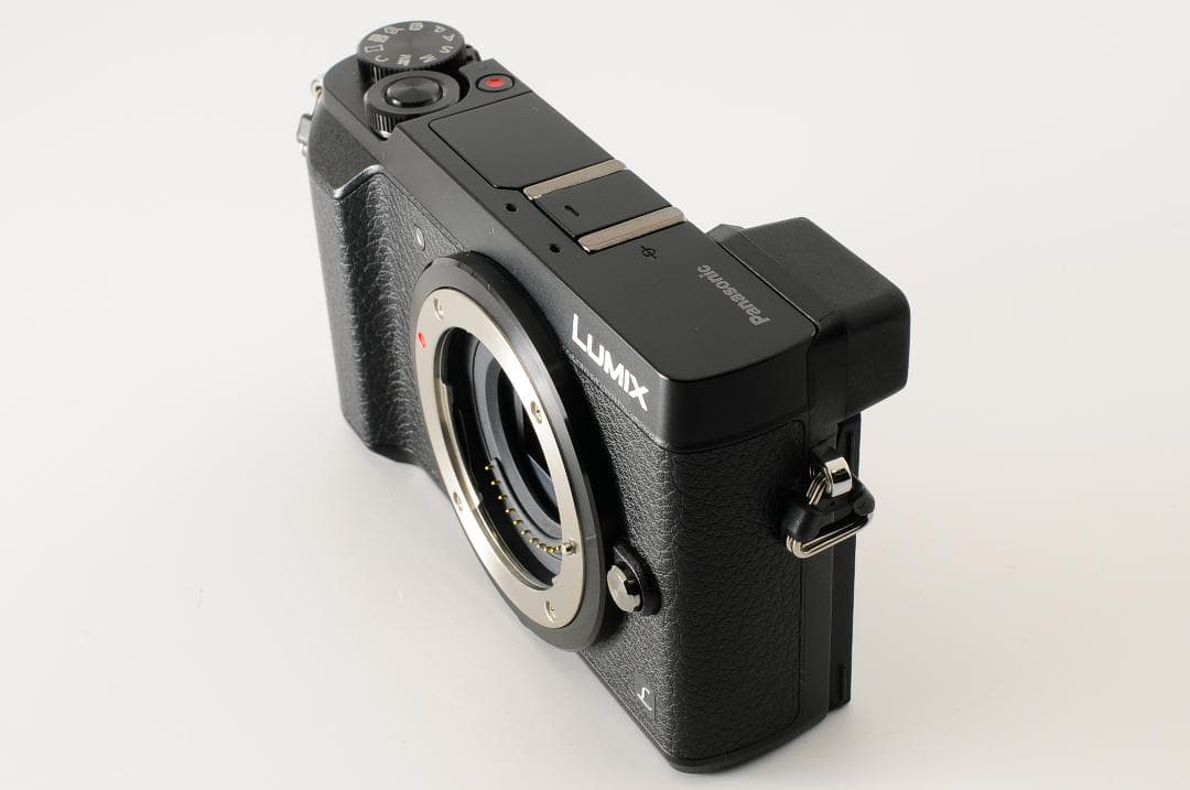 【美品 箱付】パナソニック Panasonic LUMIX DMC-GX7MK2