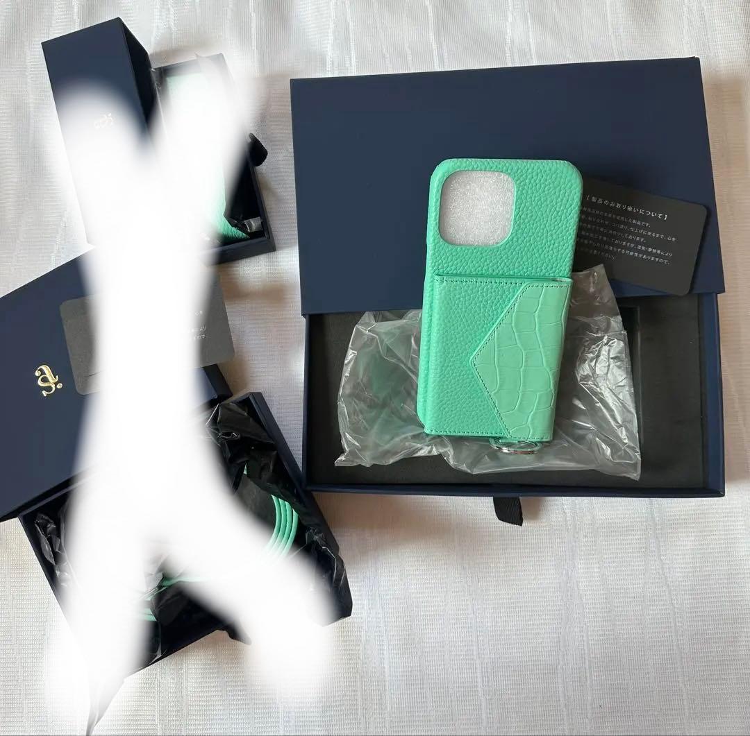 最終値下げ　 鈴木亜美さんプロデュース　iPhone14promax