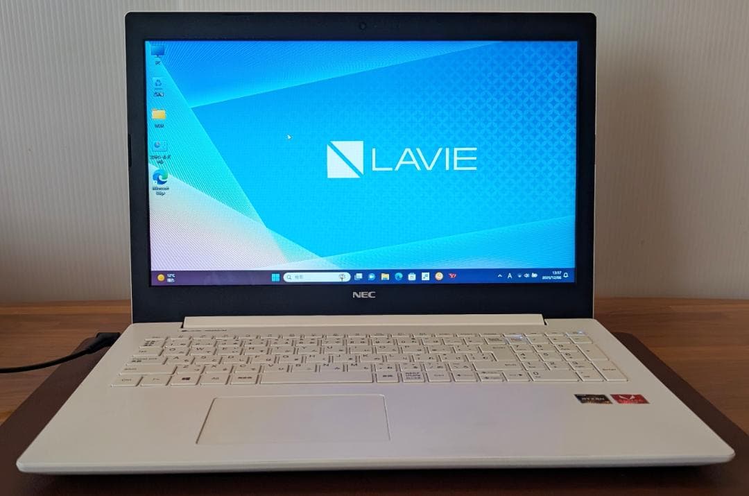 美品Win11 NS600M/Ryzen7/8G/SSD256G/WLAN/DV