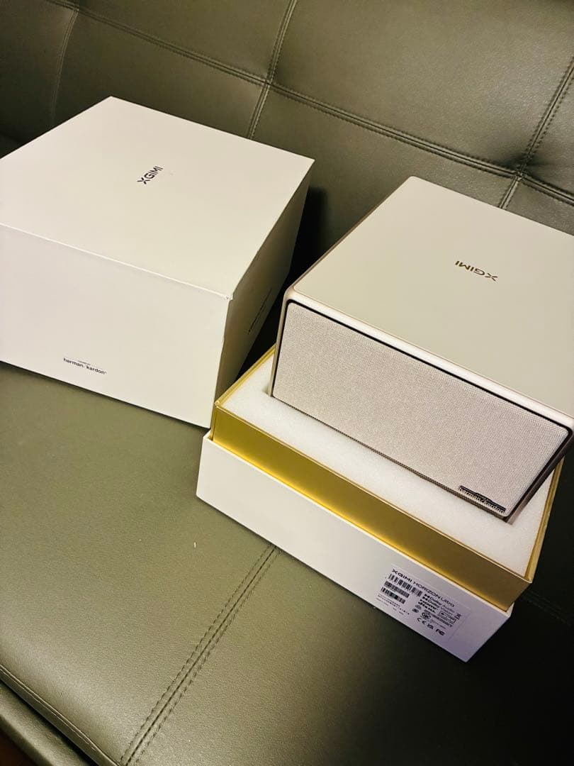 xgimi horizon ultra 本体