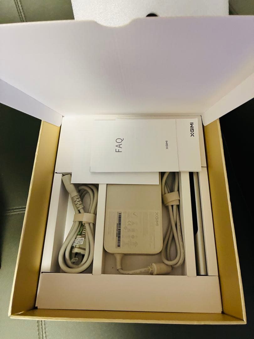 xgimi horizon ultra 本体