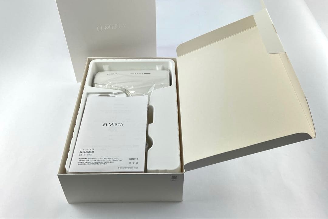 ELMISTA エルミスタ ドライヤー EH-ZMD01 ② e1754-D