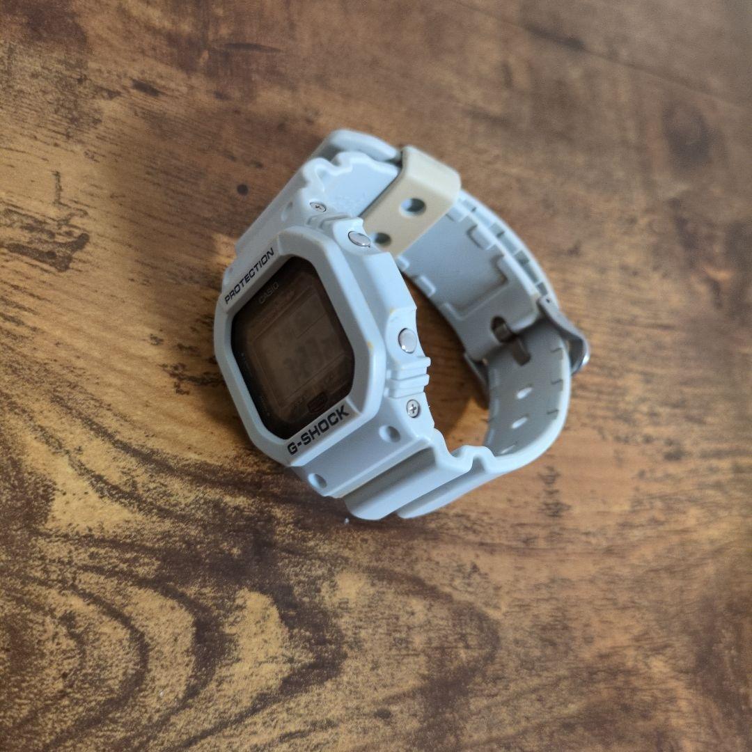 G-SHOCK GW-M5610LG-8JF ブリザードホワイト