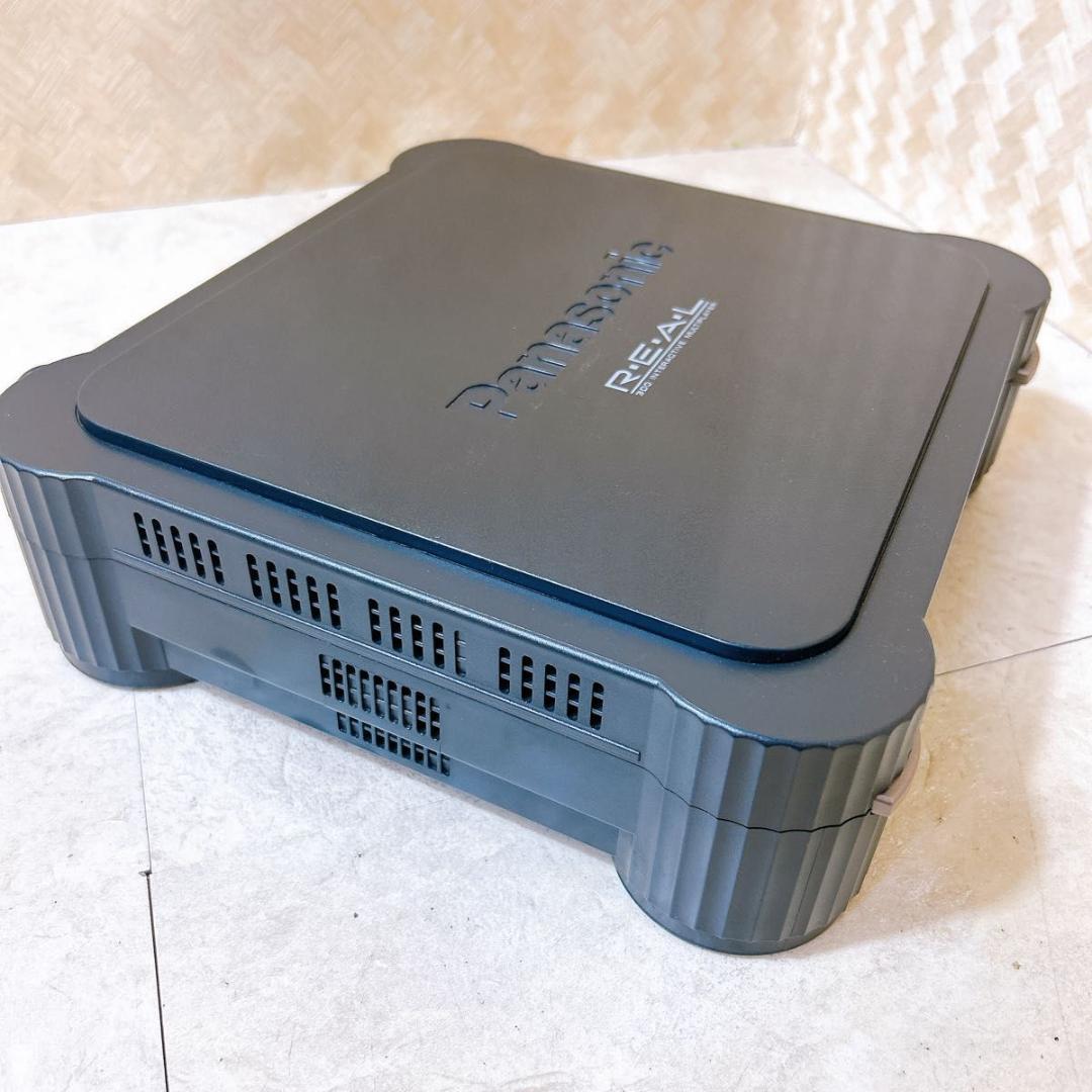 Panasonic REAL FZ-1 箱付き　本体　コントローラー