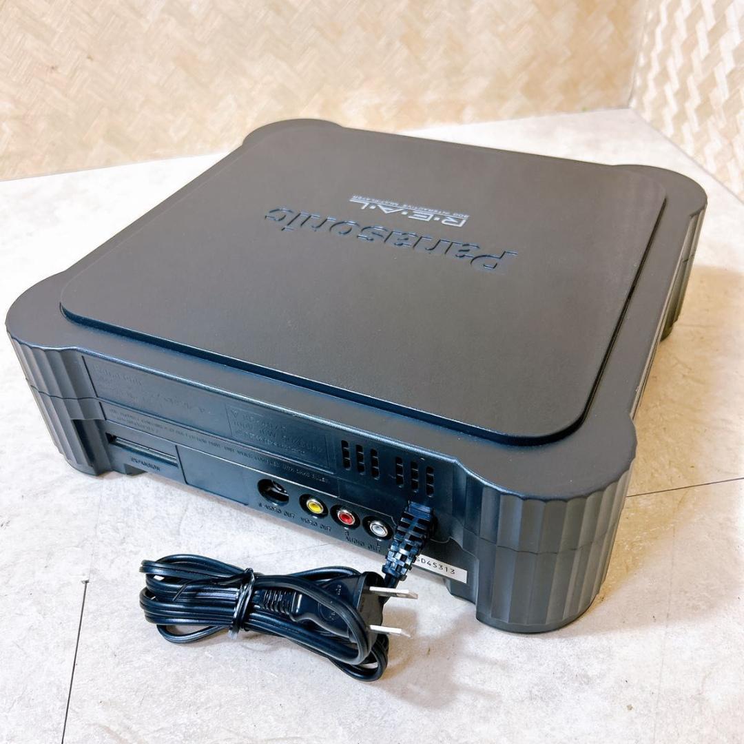 Panasonic REAL FZ-1 箱付き　本体　コントローラー