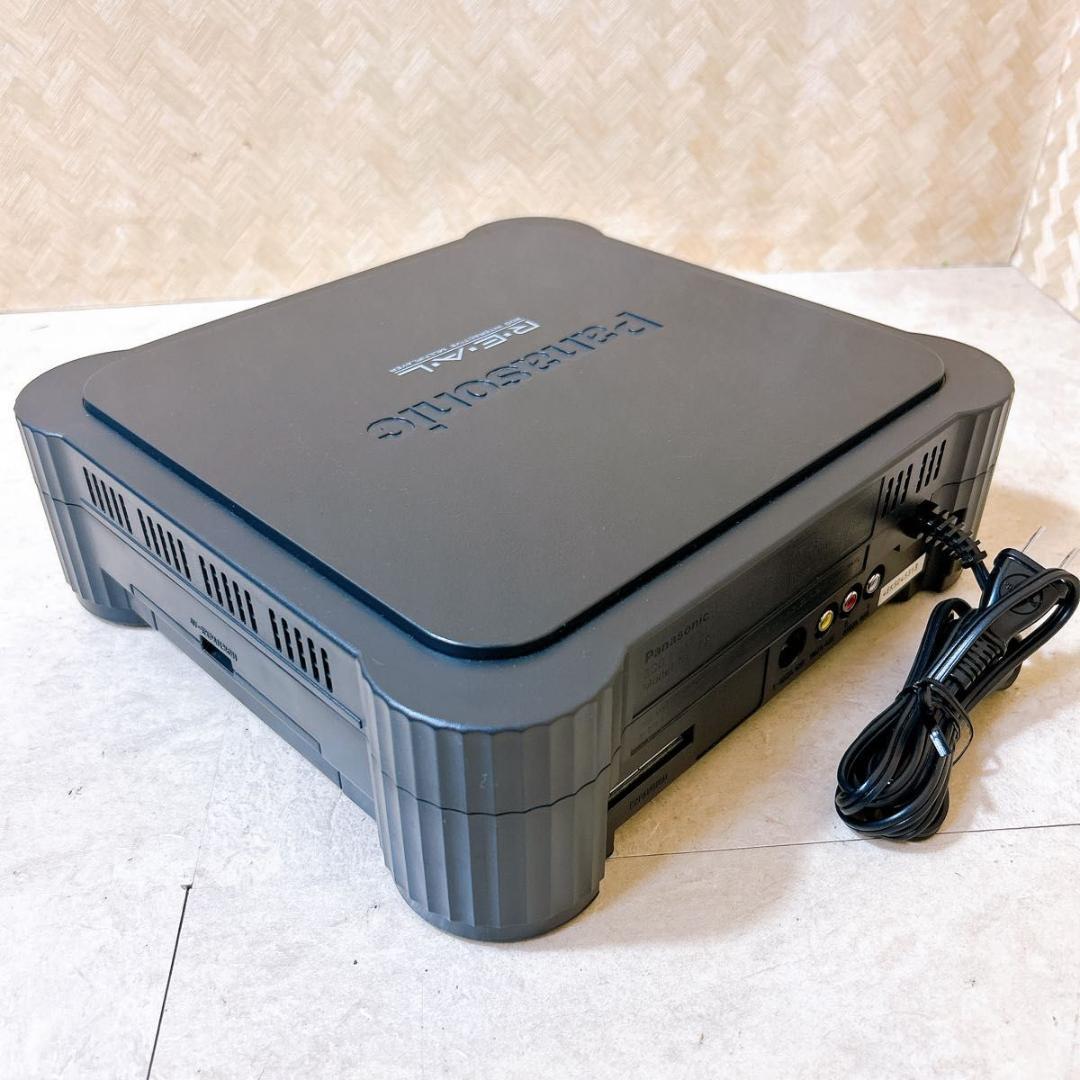 Panasonic REAL FZ-1 箱付き　本体　コントローラー