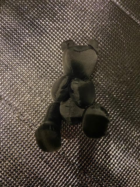 motto_kuma ROBIC ブラック グレー