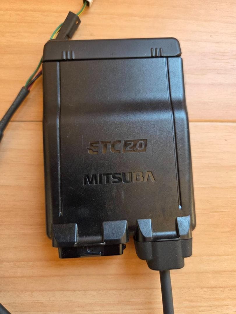 ＥＴＣ２．０　バイク用